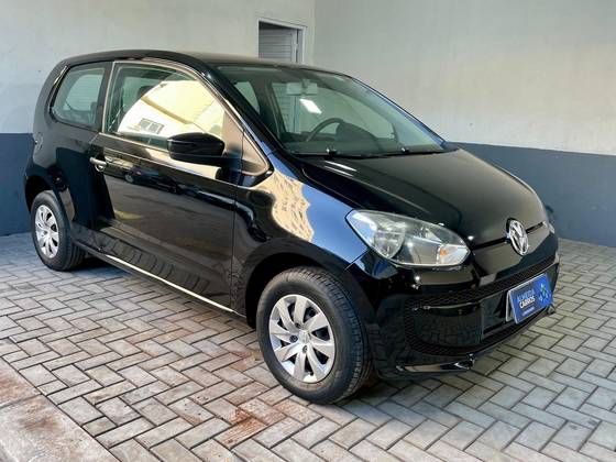VOLKSWAGEN UP 1.0 MPI TAKE UP 12V FLEX 2P MANUAL